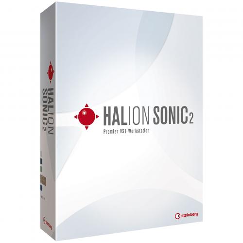 STEINBERG Halion Sonic 2